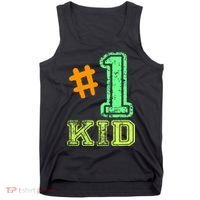 #1 Kid Tank Top thumb 0