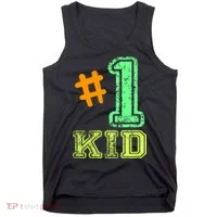 #1 Kid Tank Top thumb 0