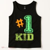 #1 Kid Tank Top thumb 2