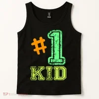 #1 Kid Tank Top thumb 2
