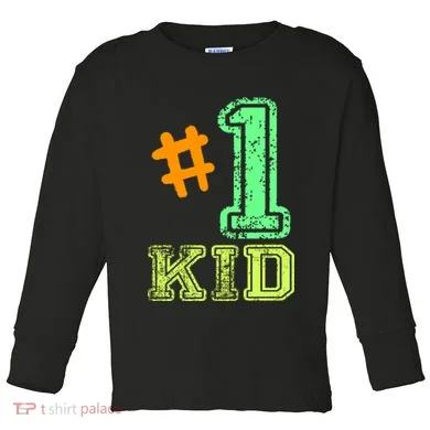 Toddler Long Sleeve