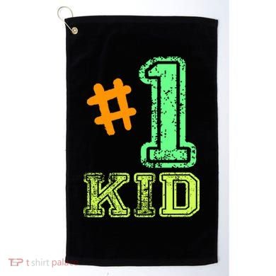 #1 Kid Golf Towel