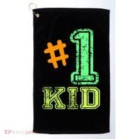 #1 Kid Golf Towel thumb 0