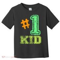 #1 Kid Toddler T-Shirt thumb 0