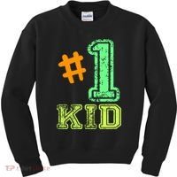 #1 Kid Kids Sweatshirt thumb 0