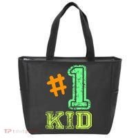 #1 Kid Tote Bag thumb 0