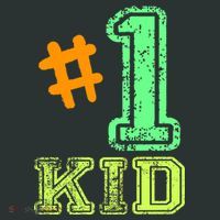 #1 Kid Infant Baby Jersey Bodysuit thumb 2