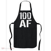 100 AF 100th Birthday Apron thumb 0