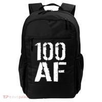 100 AF 100th Birthday Backpack thumb 0