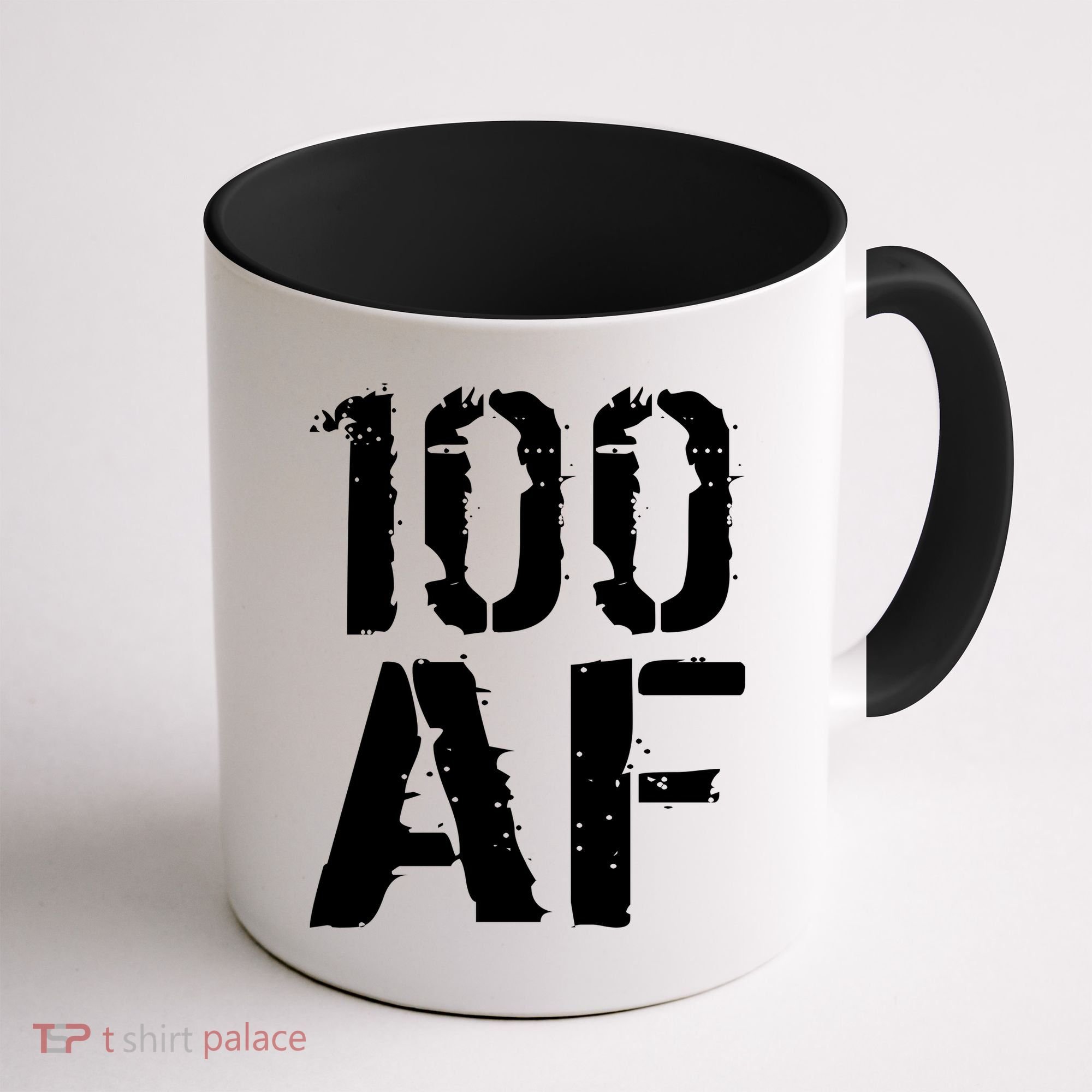 100 AF 100th Birthday Coffee Mug