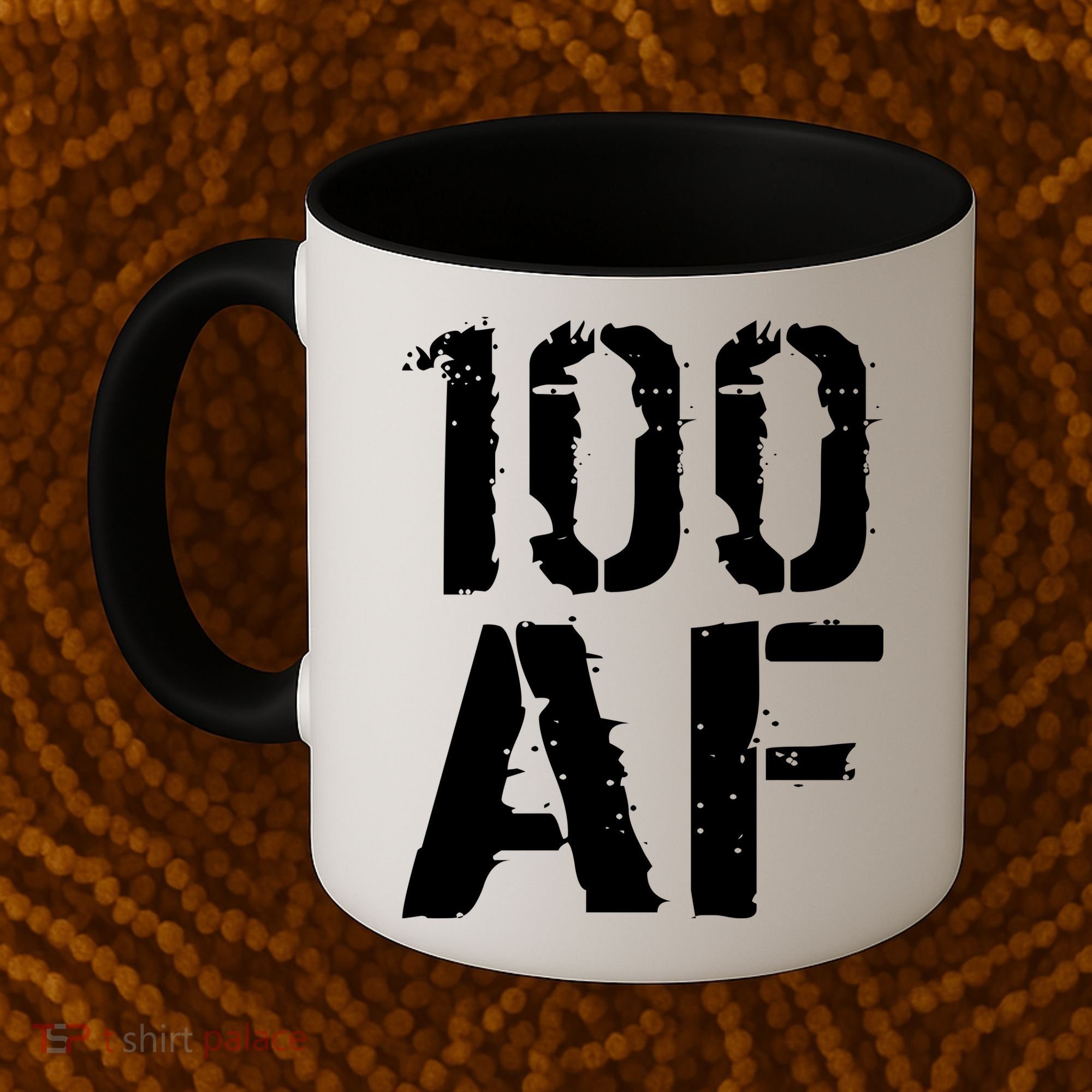 100 AF 100th Birthday Coffee Mug