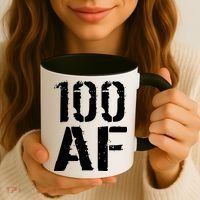 100 AF 100th Birthday Coffee Mug thumb 3