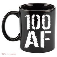 100 AF 100th Birthday 11oz C Handle Ceramic Mug thumb 2