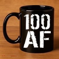 100 AF 100th Birthday 11oz C Handle Ceramic Mug thumb 4