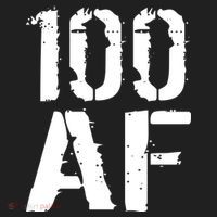 100 AF 100th Birthday Beanie thumb 2