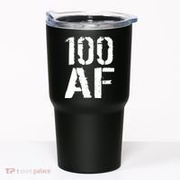 100 AF 100th Birthday Tumbler thumb 0
