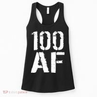 100 AF 100th Birthday Women's Tank Top thumb 0