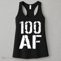 100 AF 100th Birthday Women's Tank Top thumb 3