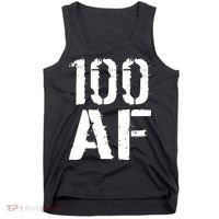 100 AF 100th Birthday Tank Top thumb 0