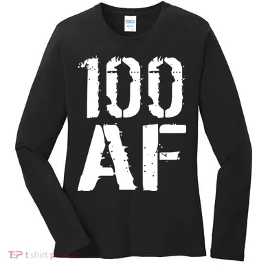 Women's Long Sleeve Shirt