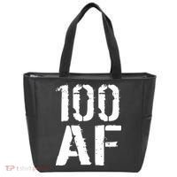 100 AF 100th Birthday Tote Bag thumb 0