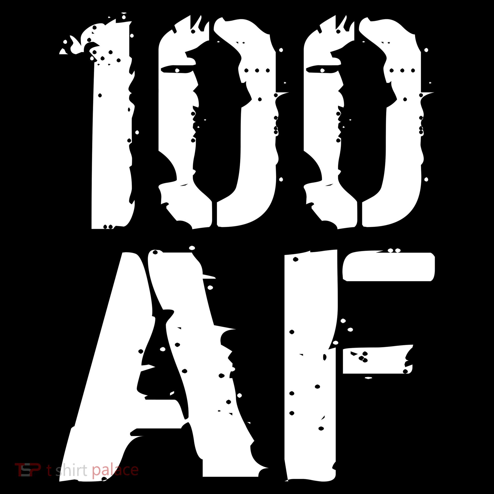 100 AF 100th Birthday Tote Bag