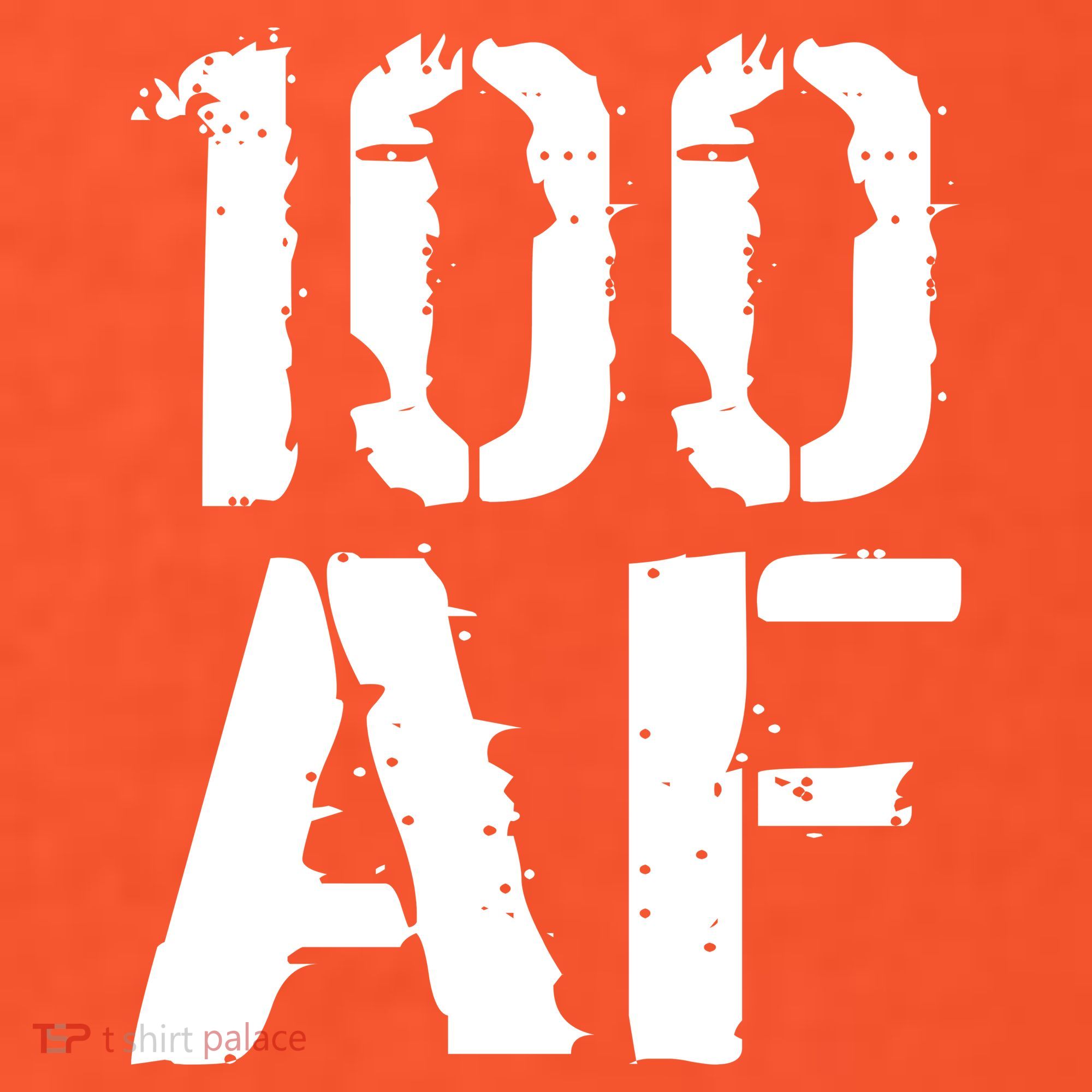 100 AF 100th Birthday Button
