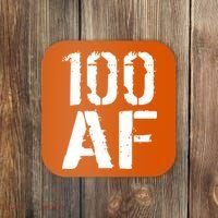 100 AF 100th Birthday Coaster thumb 0