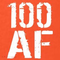 100 AF 100th Birthday Coaster thumb 2