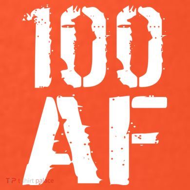 100 AF 100th Birthday Tote Bag