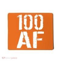 100 AF 100th Birthday Mousepad thumb 0