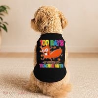 100 Days Of Driving My Teacher Nuts Doggie Tank thumb 2