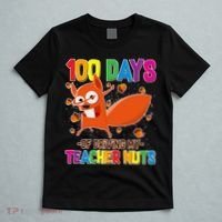 100 Days Of Driving My Teacher Nuts T-Shirt thumb 5