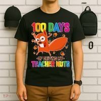 100 Days Of Driving My Teacher Nuts T-Shirt thumb 6