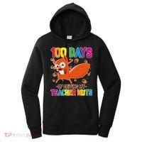 100 Days Of Driving My Teacher Nuts Women's Hoodie thumb 0