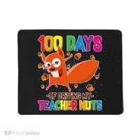 100 Days Of Driving My Teacher Nuts Mousepad thumb 0