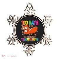 100 Days Of Driving My Teacher Nuts Ornament thumb 0