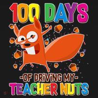 100 Days Of Driving My Teacher Nuts Ornament thumb 1