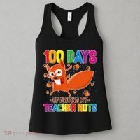 100 Days Of Driving My Teacher Nuts Women's Tank Top thumb 3