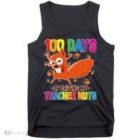 100 Days Of Driving My Teacher Nuts Tank Top thumb 0