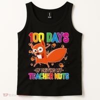 100 Days Of Driving My Teacher Nuts Tank Top thumb 2