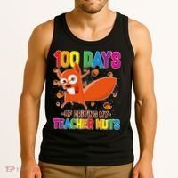100 Days Of Driving My Teacher Nuts Tank Top thumb 3