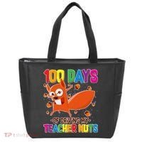 100 Days Of Driving My Teacher Nuts Tote Bag thumb 0