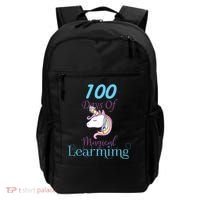 100 Days Of Magical Learning Backpack thumb 0