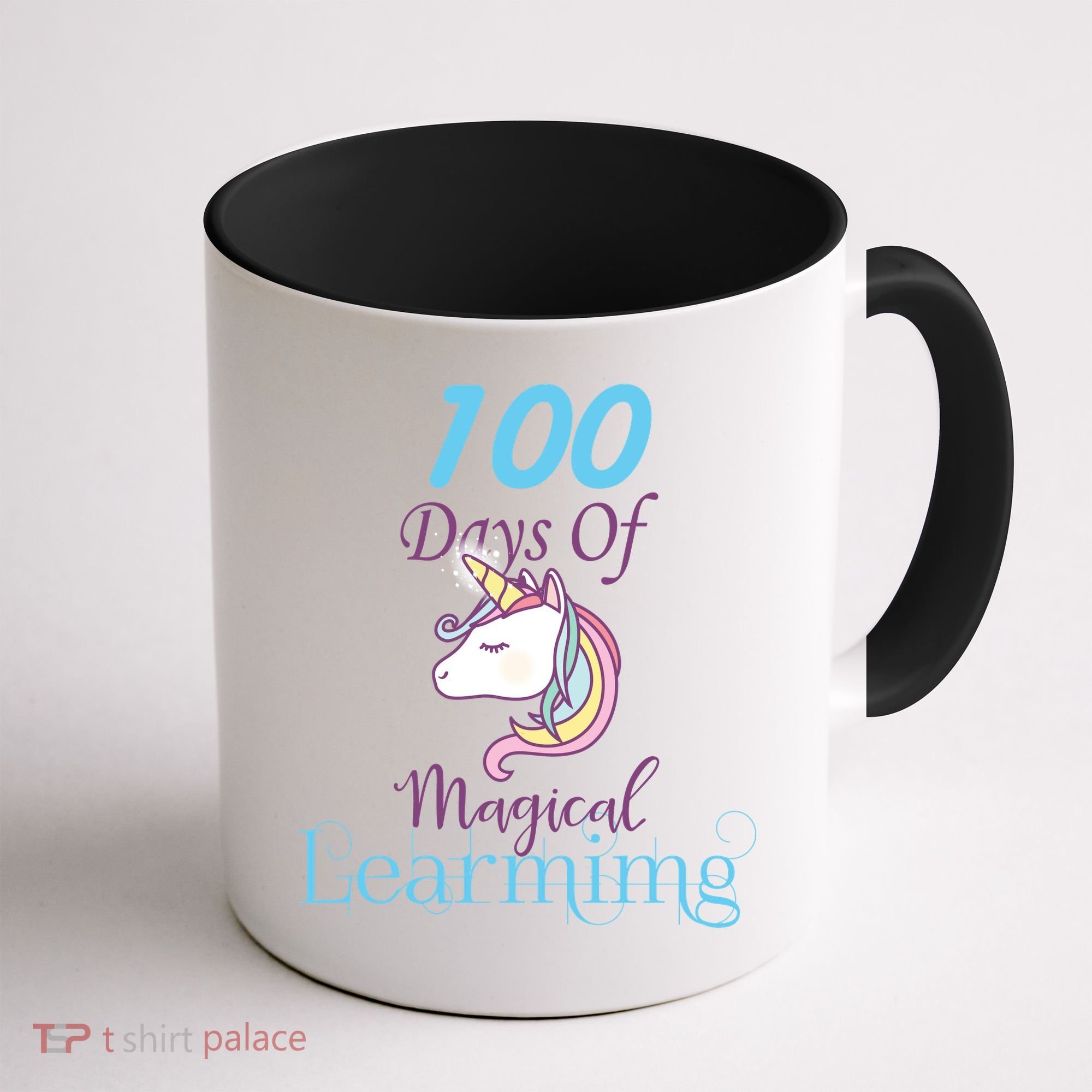 100 Days Of Magical Learning Coffee Mug