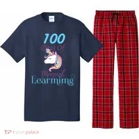 100 Days Of Magical Learning Pajama Set thumb 0