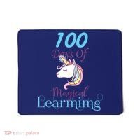 100 Days Of Magical Learning Mousepad thumb 0