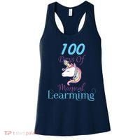 100 Days Of Magical Learning Women's Tank Top thumb 0