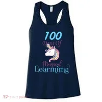 100 Days Of Magical Learning Women's Tank Top thumb 0