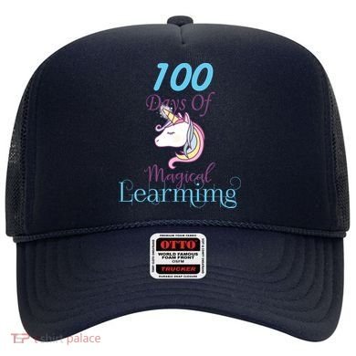 100 Days Of Magical Learning Hat